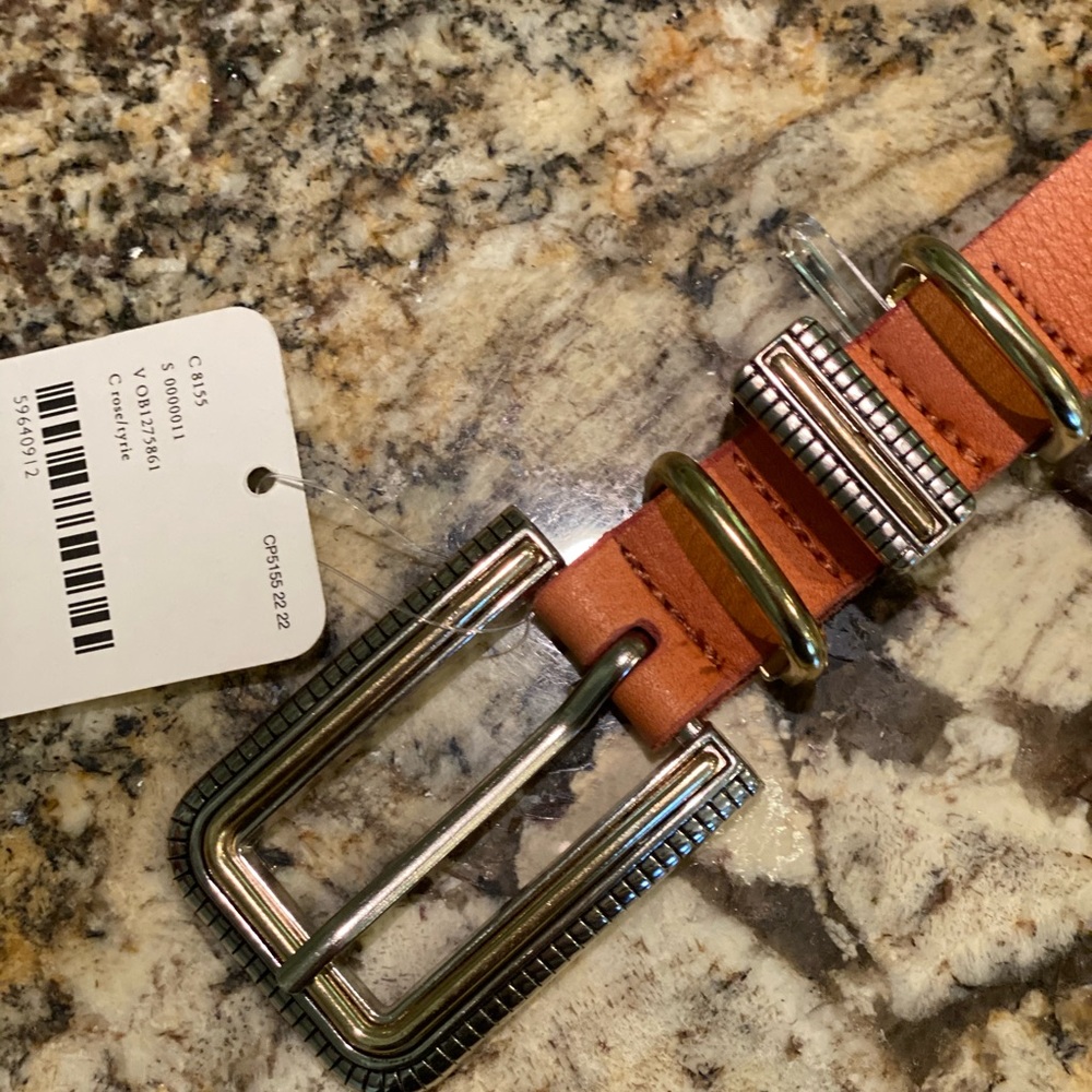 Free People women's belt NWT